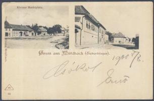 Szászsebes Small square (EK)