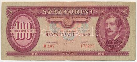 1949. 100Ft "B 107 176223" T:F Adamo F28