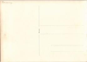 Pozsony, Pressburg, Bratislava (?); kápolna, fatemplom / wooden chapel. photo