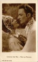 Dolores Del Rio - Rod la Rocque. United Artists, Verlag "Ross" (EB)