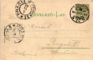 1905 Budapest I. Várbazár (fl)