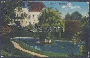 Gernyeszög lake (EK)