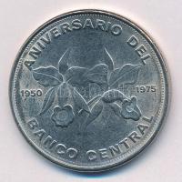 Costa Rica 1975. 20C Ni "A Központi Bank 25. évfordulója" T:XF Costa Rica 1975. 20 Colones "25th Anniversary of the Central Bank" C:XF Krause KM#205