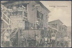 Lupény coal mine (EK)