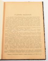 Darvas Ferenc: A galenikus készítmények I. rész: A galenikus készítmények előállítása. Bp., 1917, Gy...