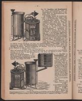 Hermann Steinbuch: Illustrierter Haupt-Preiskatalog von - - vormals F. A. Wolff &amp; Söhne Buda...