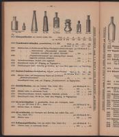 Hermann Steinbuch: Illustrierter Haupt-Preiskatalog von - - vormals F. A. Wolff &amp; Söhne Buda...