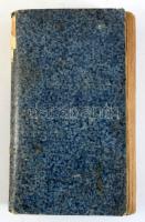 Schenkl Maurus: Moralis theologia, sive institutiones ethicae christianae e fuso opere. Agriae, 1807...