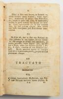 [Benedek XIV., pápa] Benedictus XIV.: Epitome doctrinae moralis et canonicae ex constitutionibus ali...