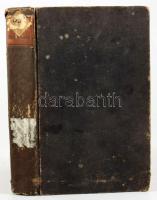 [Zsivics Mátyás (1751-1814)] Matthiae Zsivics: Sermones in solemnitatibus Domini et sanctorum. Pesti...