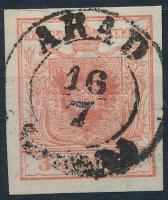 1850 3kr HP III kiemelt sas "ARAD"