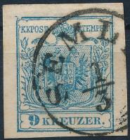 1850 9kr MP III lemezhibákkal "SEMLIN"