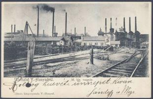 Vajdahunyad iron works