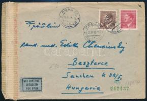 Német megszállás Böhmen und Mähren 1943