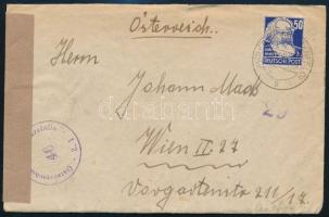 Németország zónák 1948