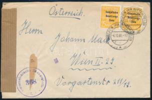 Németország zónák 1948