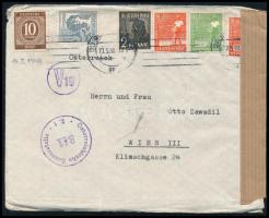 Németország zónák 1948