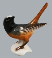 Goebel madár figura, jelzett, hibátlan, m: 8,5 cm