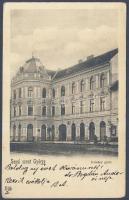 Sepsiszentgyörgy Tobacco factory (gluemark)