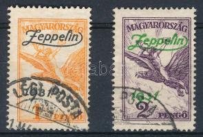 1931 Zeppelin sor (40.000)