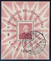 1934 LEHE blokk (30.000)