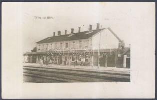 Érmihályfalva Railway Station