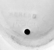 Herendi egér figura. Jelzett (masszába nyomott), hibátlan, m: 6 cm