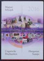 Magyar gyűjtemény a 60-as évektől 2018-ig 13 db nagyon jó minőségű A/4 berakóban, az utolsó 3 év évk...