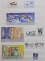 Magyar gyűjtemény a 60-as évektől 2018-ig 13 db nagyon jó minőségű A/4 berakóban, az utolsó 3 év évk...