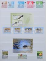 Magyar gyűjtemény a 60-as évektől 2018-ig 13 db nagyon jó minőségű A/4 berakóban, az utolsó 3 év évk...