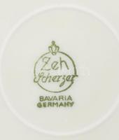 Bavaria mid-century 22 részes kávés készlet, jelzett, minimális kopással, teljes