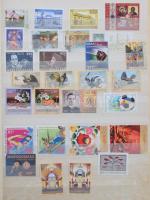 Hagyaték: Főleg postatiszta magyar gyűjtemény a 30-as évektől jobb kiadásokkal de nagyágyúk nélkül. ...