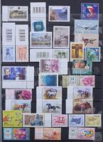 Hagyaték: Főleg postatiszta magyar gyűjtemény a 30-as évektől jobb kiadásokkal de nagyágyúk nélkül. ...