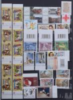 Hagyaték: Főleg postatiszta magyar gyűjtemény a 30-as évektől jobb kiadásokkal de nagyágyúk nélkül. ...