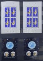 Hagyaték: Főleg postatiszta magyar gyűjtemény a 30-as évektől jobb kiadásokkal de nagyágyúk nélkül. ...