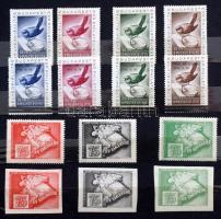 Hagyaték: Főleg postatiszta magyar gyűjtemény a 30-as évektől jobb kiadásokkal de nagyágyúk nélkül. ...