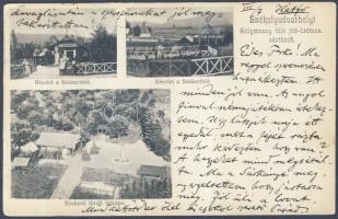 Székelyudvarhely Sóskert mineral spa (gluemark)