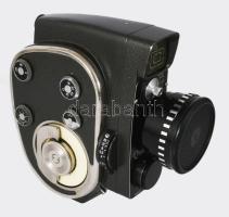 Quarz 2M filmfelvevő, tartozékokkal, táskával, jó állapotban