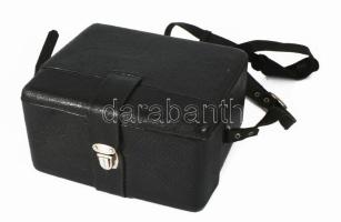 Quarz 2M filmfelvevő, tartozékokkal, táskával, jó állapotban