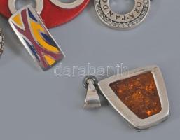 10 darab ezüst (Ag) medál, bruttó 29,4g