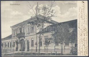 Zsombolya Jesuleum institute