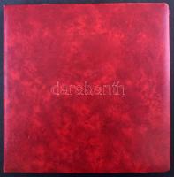 Ausztria gyűjtemény az 1945-1967 közötti időszakból albumban, közte jó kiadások, levelek, FDC-k. Mag...