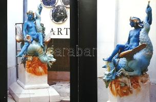 Pázmándi Antal: 
Munkák 1960-2004. Works 1960-2004. (Dedikált.)
Kecskemét, [2005]. Kecskeméti Nemz...