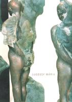 Lugossy Mária. (Dedikált képzőművészeti album.)
(Budapest, 2004). (Műcsarnok - Mester Nyomda). [144...