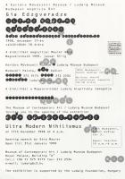 Gia Edzgverarde: Self-Portrait in General Terms. (A művész által dedikált példány.) [Gia Edzgverarde...