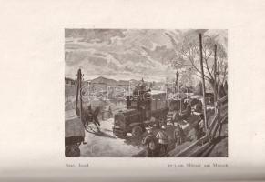 Kriegsbilder-Ausstellung des K. u. K. Kriegspressequartiers. (Divéky József borítórajzával.)
[Bécs]...