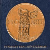 Ferenczy Béni művészérmei. (Számozott miniatűr album.)
Szentendre, 1980. [Pest megyei Múzeumok Igaz...