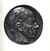 Ferenczy Béni művészérmei. (Számozott miniatűr album.)
Szentendre, 1980. [Pest megyei Múzeumok Igaz...