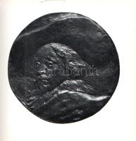 Ferenczy Béni művészérmei. (Számozott miniatűr album.)
Szentendre, 1980. [Pest megyei Múzeumok Igaz...