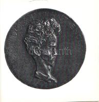 Ferenczy Béni művészérmei. (Számozott miniatűr album.)
Szentendre, 1980. [Pest megyei Múzeumok Igaz...